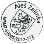 Razítko AZ